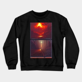 Gehenna Crewneck Sweatshirt